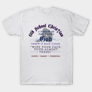 God said T-Shirt